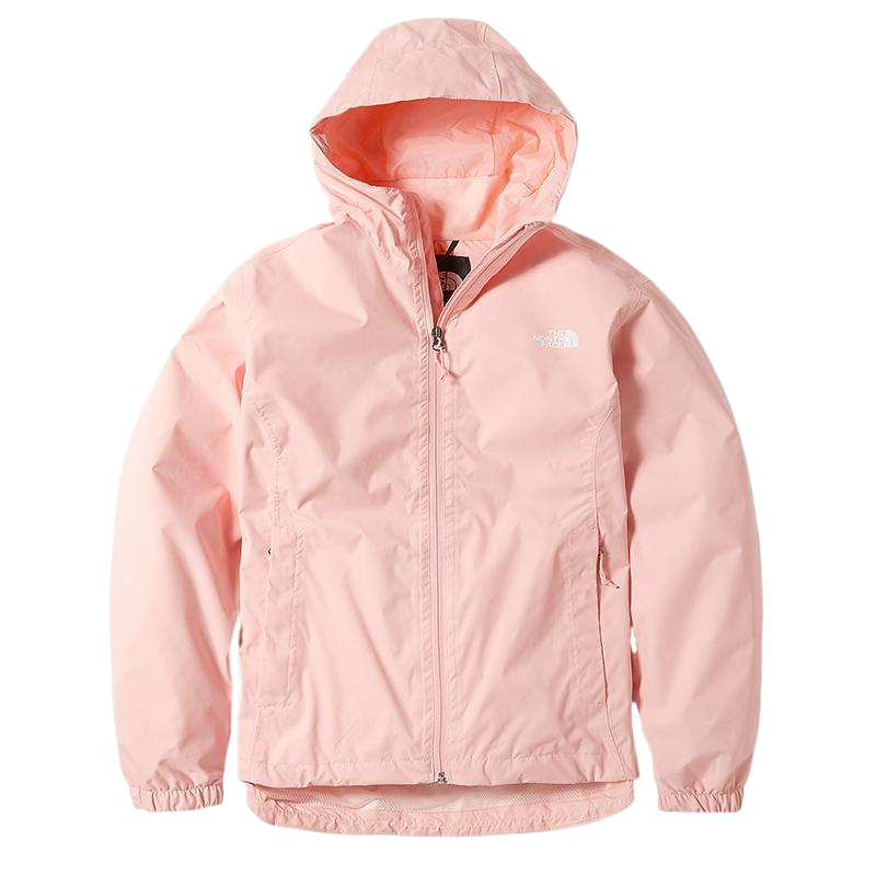 (Women) TNF Pink Outdoor Breathable Hooded Casual Jacket NF0A4NGM-K47 圖 2