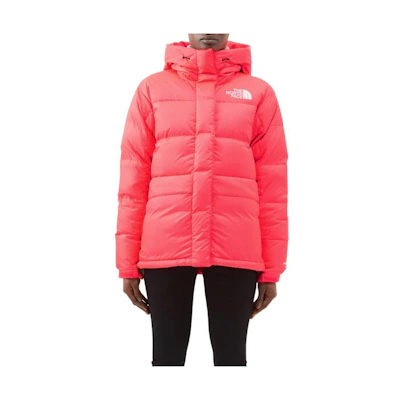 (Women) TNF Pink Solid Zip-Up Hoodie Jacket NFOA4R2W-397