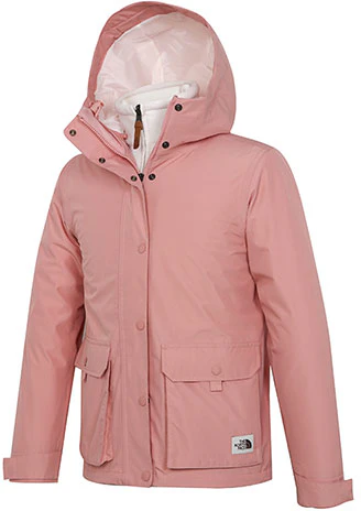 women-the-north-face-pink-waterproof-outdoor-hooded-jacket-nf-0-a5-ayj-39-w