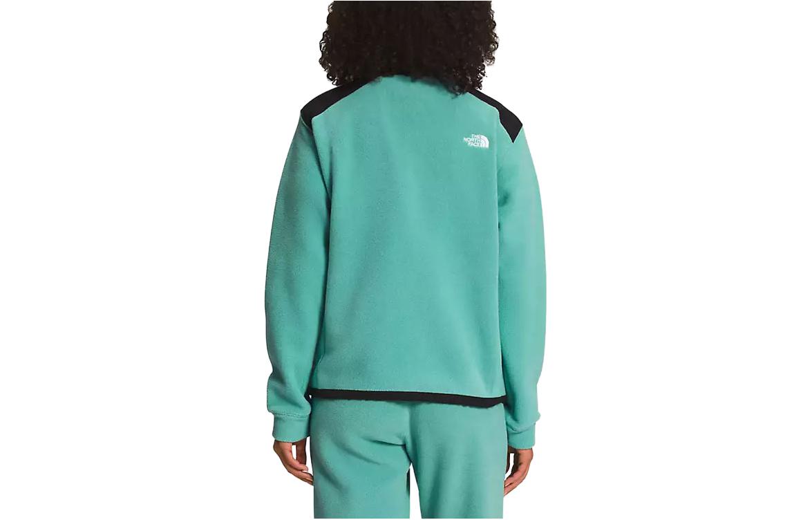 (Women) TNF Polartec® Full-Zip Jacket Light Blue NF0A7WWM-864 圖 3
