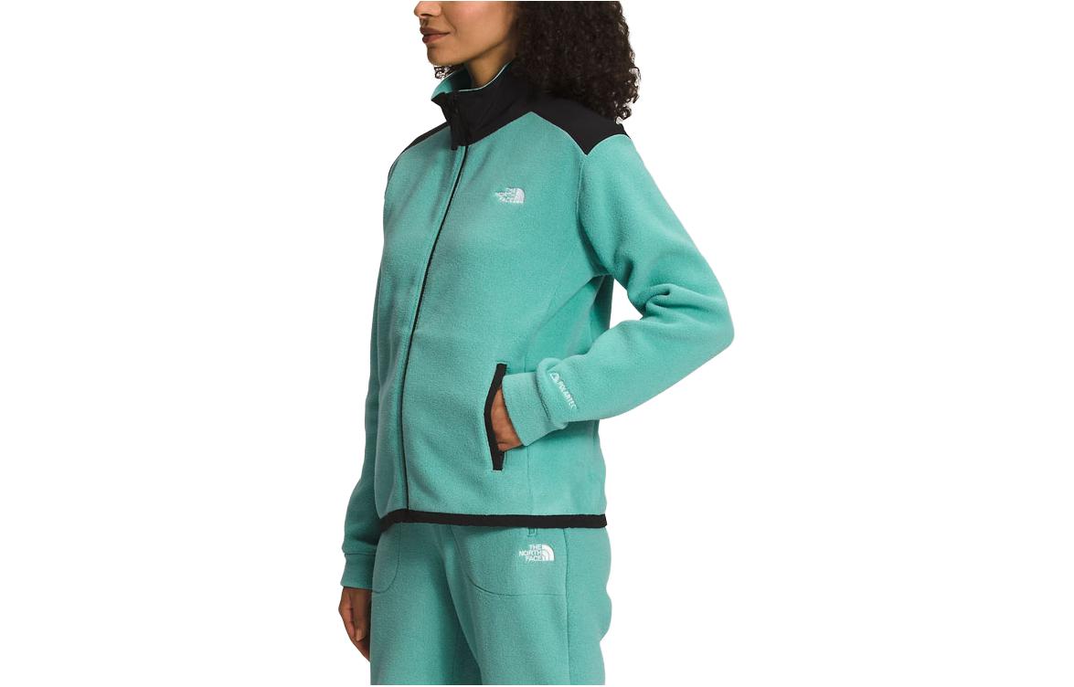 (Women) TNF Polartec® Full-Zip Jacket Light Blue NF0A7WWM-864 圖 4