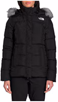 Order (Women) The North Face Puffer Down Jacket with Fur Trim Hood Quilted Design NF0A4R33-JK3