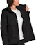 Lookbook (W) Chaqueta The North Face Puffer Acolchada con Capucha de Pelo y Diseño Guateado NF0A4R33-JK3