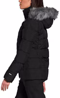 Purchase (Women) The North Face Puffer Down Jacket with Fur Trim Hood Quilted Design NF0A4R33-JK3