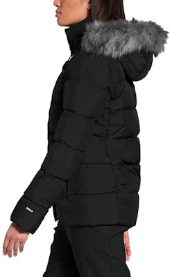 (W) Chaqueta The North Face Puffer Acolchada con Capucha de Pelo y Diseño Guateado NF0A4R33-JK3 Purchase (W) Chaqueta The North Face Puffer Acolchada con Capucha de Pelo y Diseño Guateado NF0A4R33-JK3