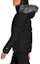 Purchase (W) Chaqueta The North Face Puffer Acolchada con Capucha de Pelo y Diseño Guateado NF0A4R33-JK3