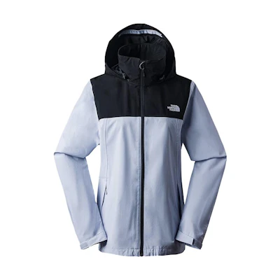 (Women) TNF Purple Hiking Softshell Jacket Waterproof Windproof NF0A7WCK-LPI