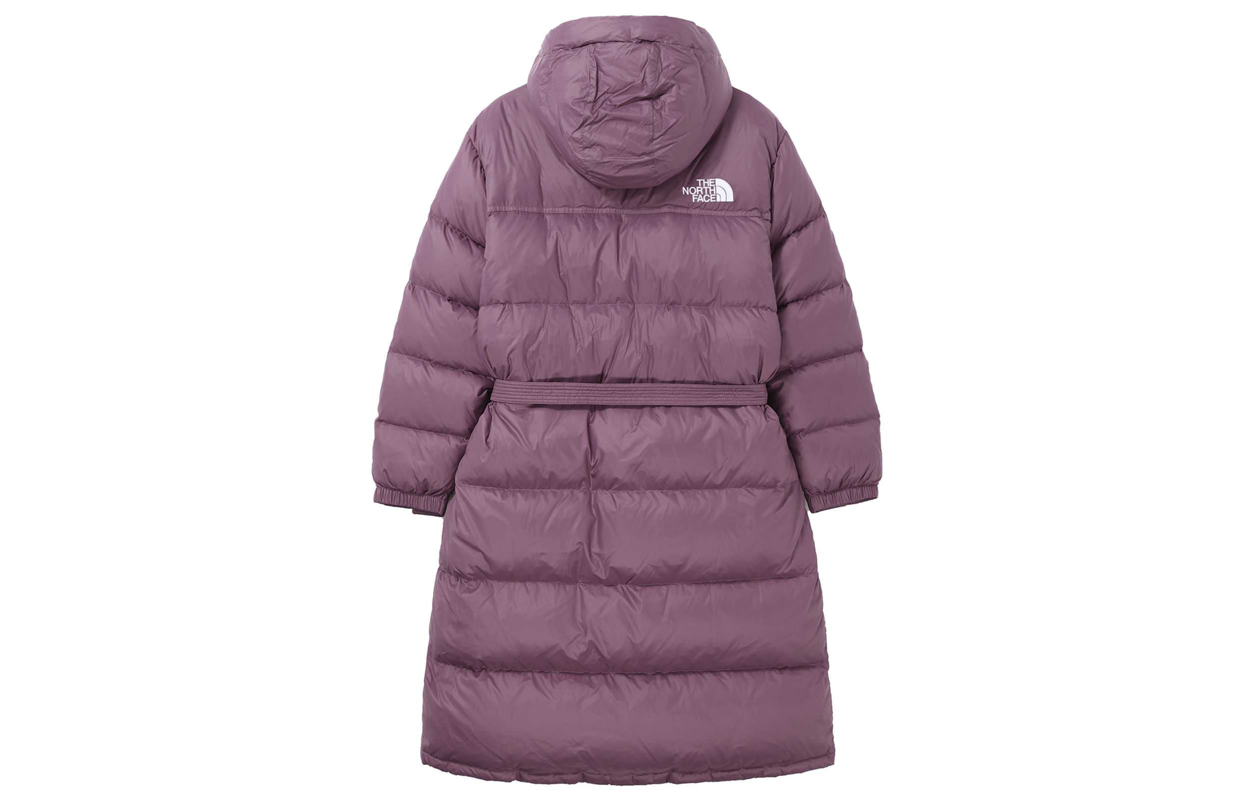 (Women) THE NORTH FACE Purple Logo Long Down Jacket Winter Collection. NF0A5GIM-0H5 圖 3