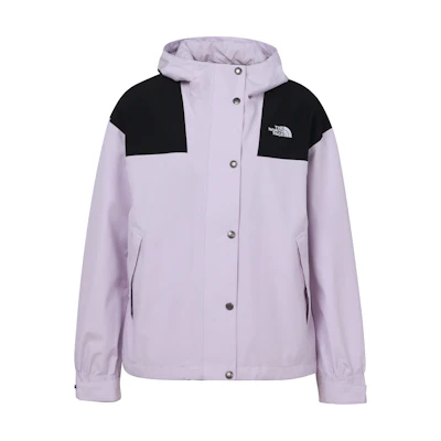 (Women) TNF Purple Urban Exploration Softshell Jacket NF0A7QSI-6S1