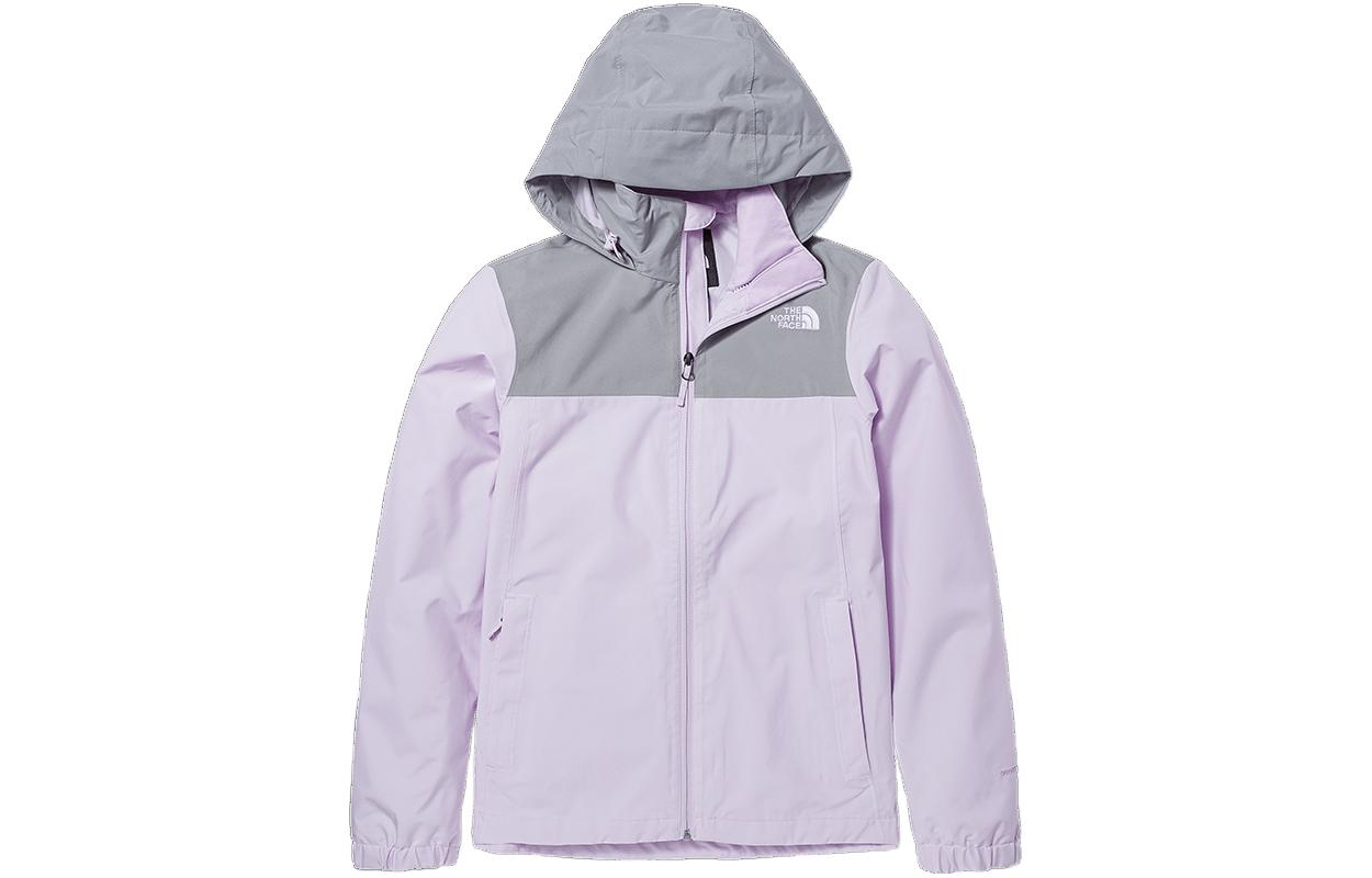 (Women) TNF Purple Waterproof Softshell Jacket NF0A5AZZ-8E3