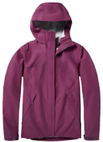 (Women) The North Face Purple Waterproof Windproof Breathable Outdoor Jacket NF0A496Z-ZDN (Women) The North Face Purple Waterproof Windproof Breathable Outdoor Jacket NF0A496Z-ZDN