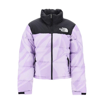 (Women) TNF Purple Zip-Up Jacket NF0A3XEO-UI6