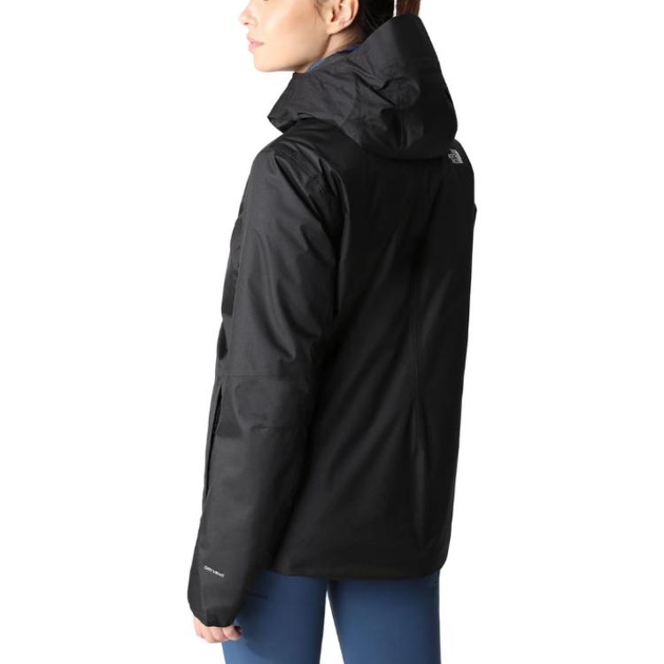 (Women) TNF Quest Black Hooded Long-Sleeve Jacket NF0A3Y1J-JK3 圖 6