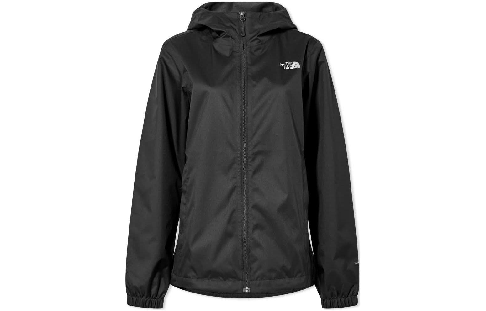 (Women) TNF Quest Logo Waterproof Hooded Jacket NF00A8BA-KU1