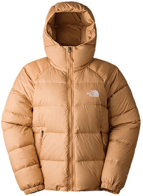 (W) 北面绗缝羽绒连帽夹克卡其色 NF0A7QVV-I0J Buy (W) 北面绗缝羽绒连帽夹克卡其色 NF0A7QVV-I0J