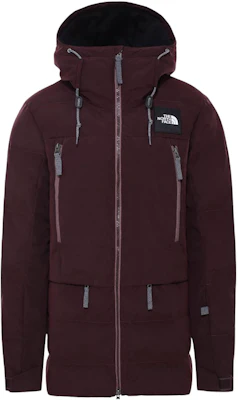 (W) 北面红色全拉链多口袋连帽夹克 NF0A7RB16X5-M Lookbook (W) 北面红色全拉链多口袋连帽夹克 NF0A7RB16X5-M