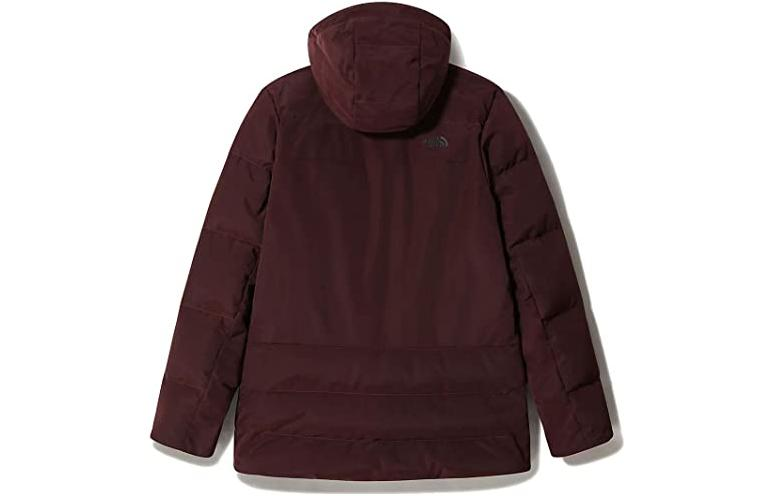 Shop (W) 北面红色全拉链多口袋连帽夹克 NF0A7RB16X5-M