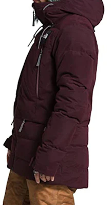 (W) 北面红色全拉链多口袋连帽夹克 NF0A7RB16X5-M Details for (W) 北面红色全拉链多口袋连帽夹克 NF0A7RB16X5-M