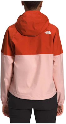 (W) The North Face 紅粉色舒適連帽外套 NF0A7QF1-IFY Lookbook (W) The North Face 紅粉色舒適連帽外套 NF0A7QF1-IFY