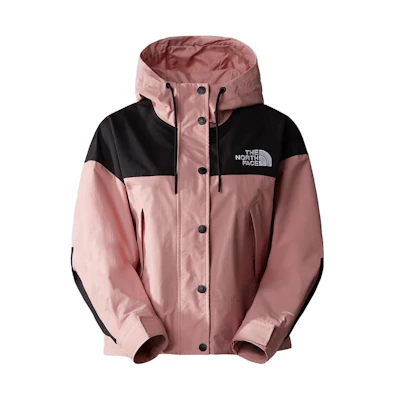 (Women) TNF Reign On Colorblock Sports Hoodie Jacket NF0A3XDC-OF6