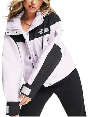 (W) The North Face Reign On Logo 印花連帽外套 薰衣草紫 NF0A3XDC-6S1 Shop (W) The North Face Reign On Logo 印花連帽外套 薰衣草紫 NF0A3XDC-6S1