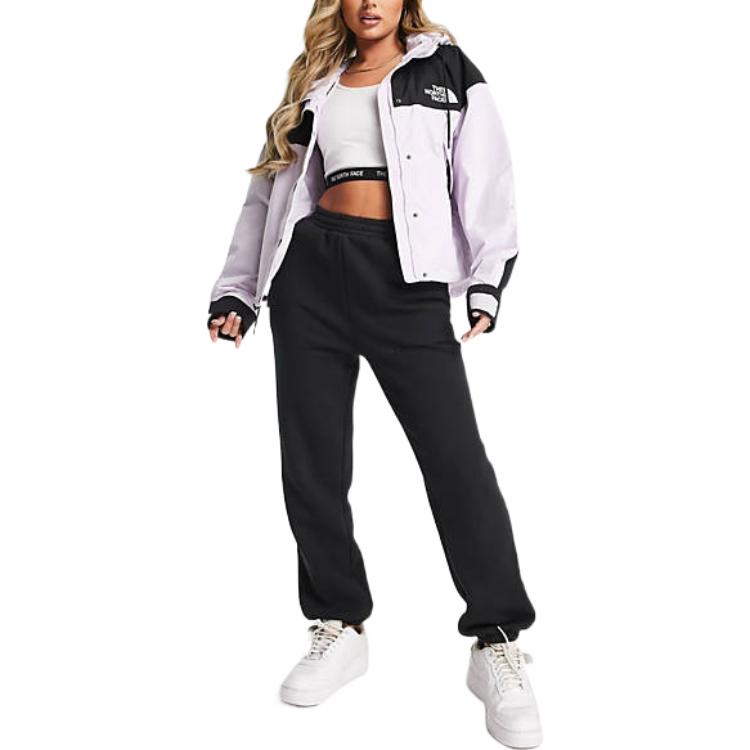 Purchase (W) The North Face Reign On Logo 印花連帽外套 薰衣草紫 NF0A3XDC-6S1