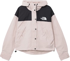 (Women) The North Face Reign On Pink Waterproof Windbreaker Jacket NF0A3XDC-LK6 (Women) The North Face Reign On Pink Waterproof Windbreaker Jacket NF0A3XDC-LK6