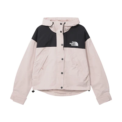 (Women) TNF Reign On Pink Waterproof Windbreaker Jacket NF0A3XDC-LK6