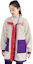 Purchase (W) The North Face Retro Colorblock Chaqueta Polar Pullover - Blanco NF0A7QNL-37M