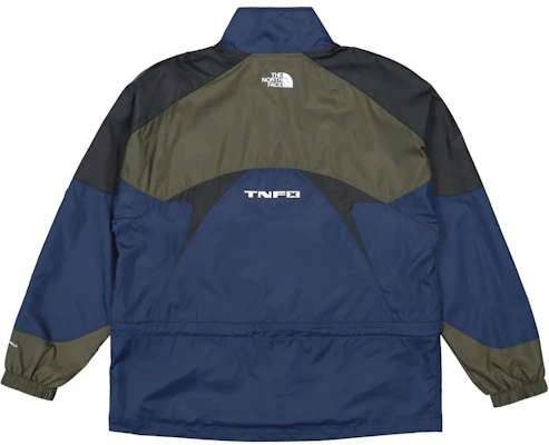 (Women) The North Face Retro High-Neck Zip Jacket Navy Blue Sportswear NF0A7ZY5-RV7 Lookbook (Women) The North Face Retro High-Neck Zip Jacket Navy Blue Sportswear NF0A7ZY5-RV7