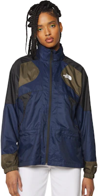 (Women) The North Face Retro High-Neck Zip Jacket Navy Blue Sportswear NF0A7ZY5-RV7 Details for (Women) The North Face Retro High-Neck Zip Jacket Navy Blue Sportswear NF0A7ZY5-RV7