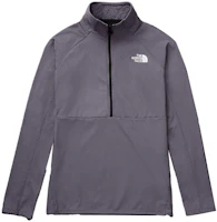 (Women) The North Face Retro Logo Half-Zip Sweatshirt in Dark Gray NF0A5J8C-N14 (Women) The North Face Retro Logo Half-Zip Sweatshirt in Dark Gray NF0A5J8C-N14