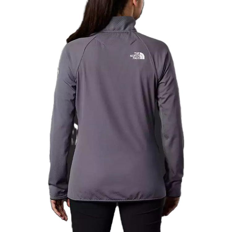 Purchase (W) The North Face 復古標誌半拉鍊運動衫 深灰色 NF0A5J8C-N14