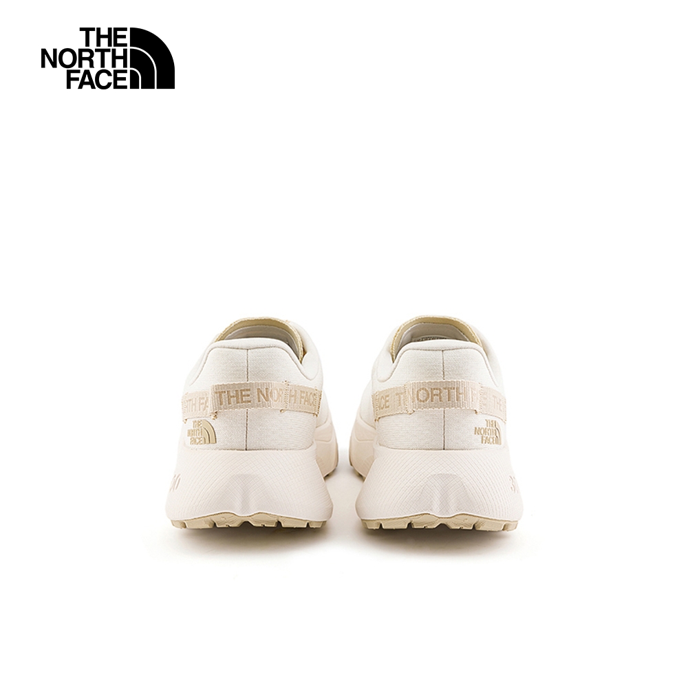 Order (W) The North Face Kasut Lari Trek Luar Beige Putih NF0A8A9SWID