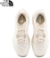Lookbook (W) The North Face Sepatu Lari Trail Outdoor Beige White Warna NF0A8A9SWID