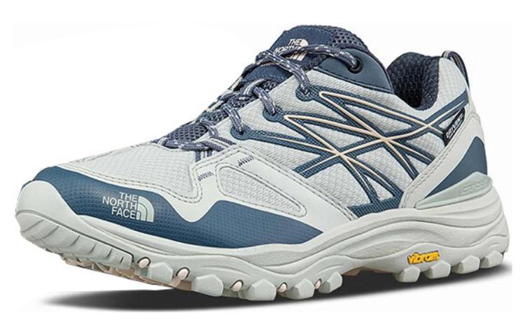 (W) The North Face Running Shoes 'Grey Blue'