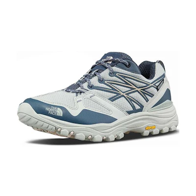 (W) The North Face Running Shoes 'Grey Blue'
