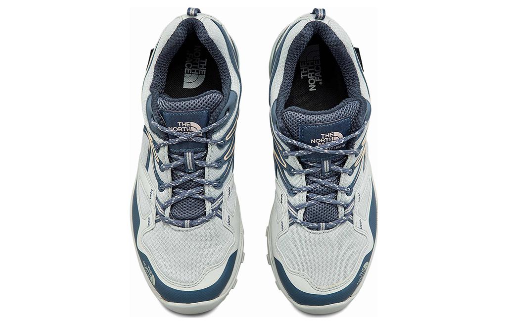 (W) The North Face Running Shoes 'Grey Blue' 圖 2