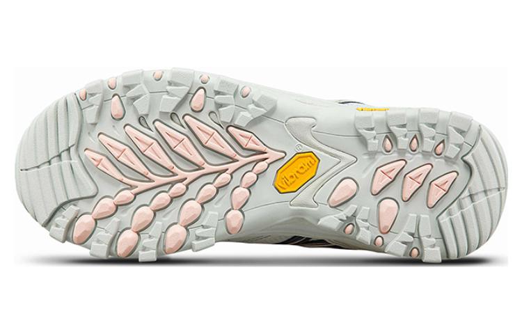 (W) The North Face Running Shoes 'Grey Blue' 圖 4