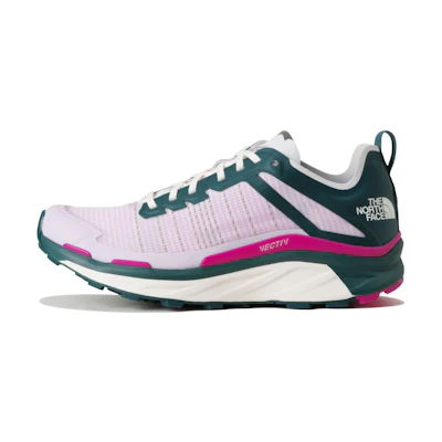 (W) The North Face Running Shoes 'Pink Green'