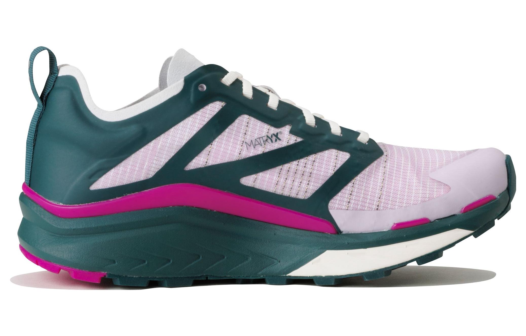 (W) The North Face Running Shoes 'Pink Green' 圖 2