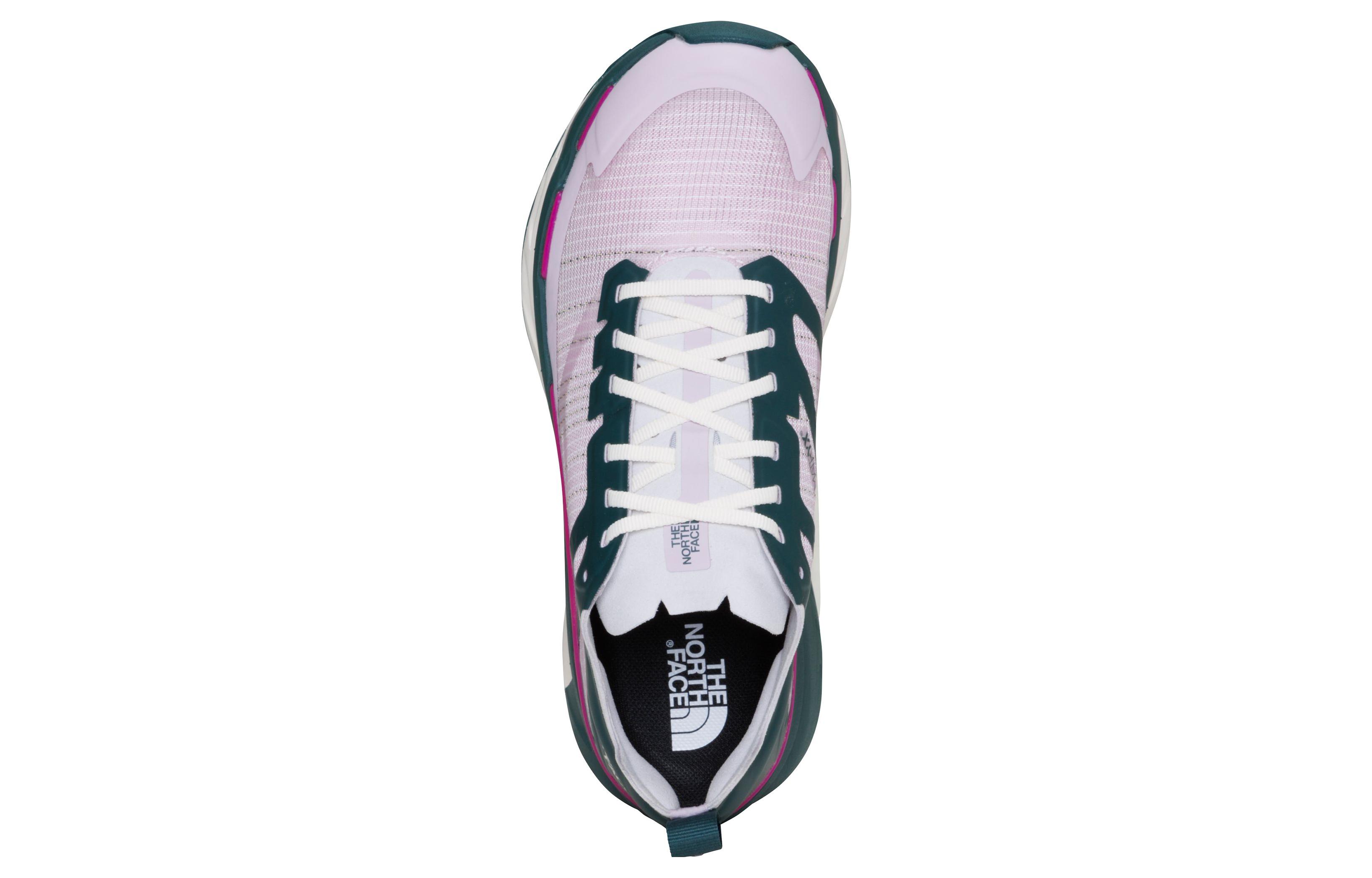 (W) The North Face Running Shoes 'Pink Green' 圖 4