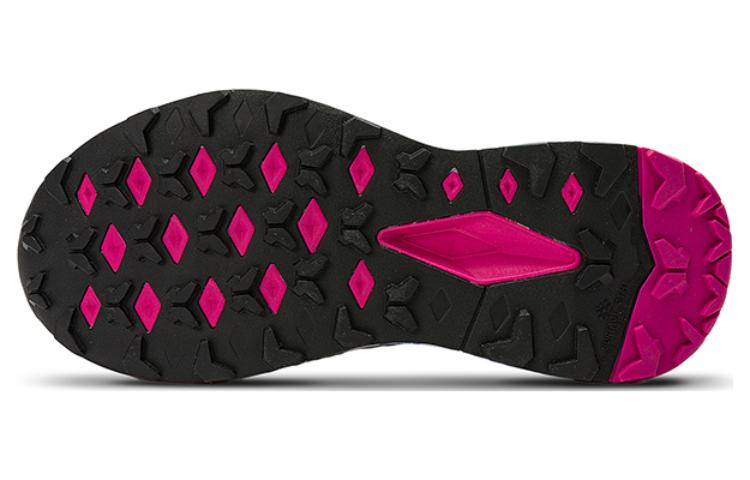 (W) The North Face Running Shoes Low 'CMFTable Durable Lightweight Purple' 圖 5