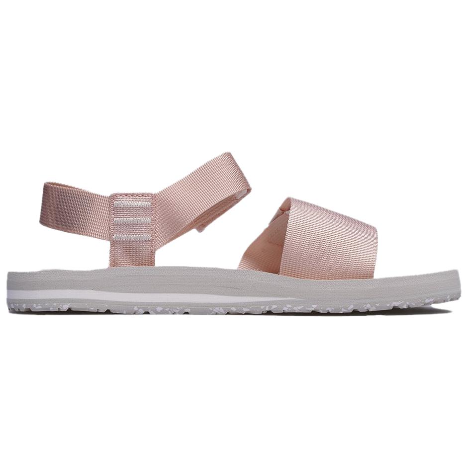(W) The North Face Sandal 'Pink White' 圖 2