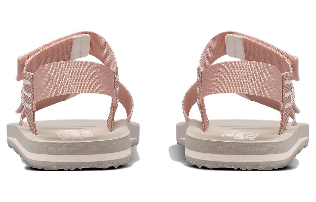 (W) The North Face Sandal 'Pink White' 圖 4