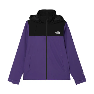 (Women) TNF Sangro Waterproof Jacket in Peak Purple NF0A88FY-S96