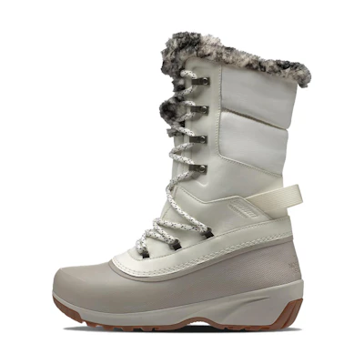 (W) The North Face Shellista 'White'