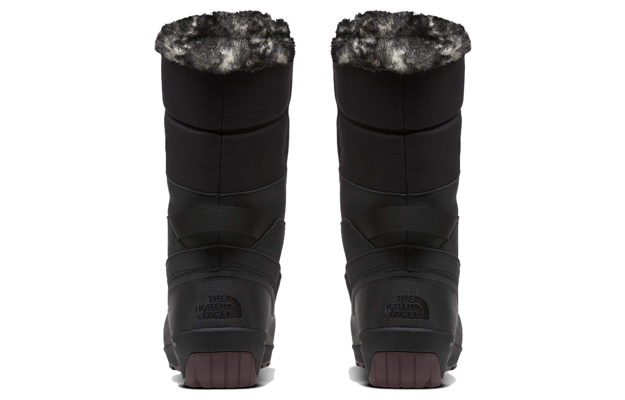 (W) The North Face Shellista Black 'Breathable and Durable CMFT High-Top Outdoor Boot' 圖 3