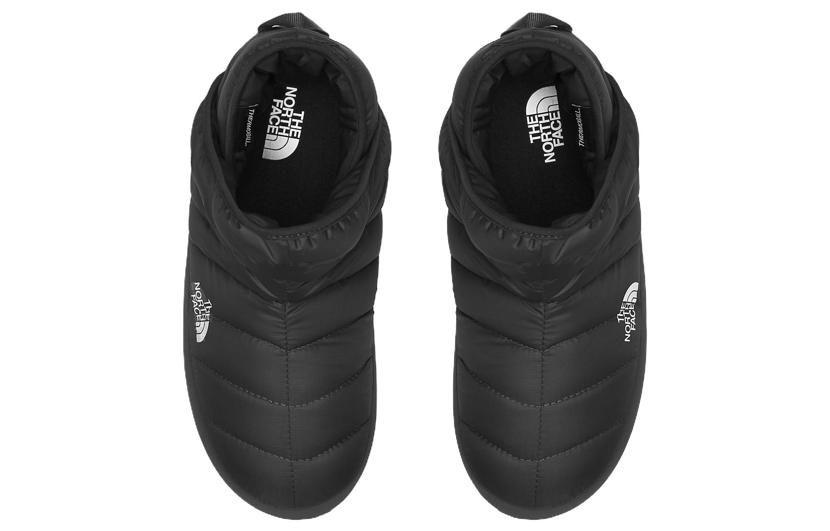 Order (W) 北面 短靴「黑色舒适」 331H-KY4