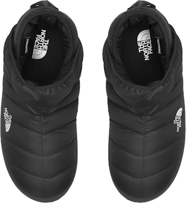 (Women) The North Face Short Boots 'Black Comfort' 331H-KY4 Order (Women) The North Face Short Boots 'Black Comfort' 331H-KY4